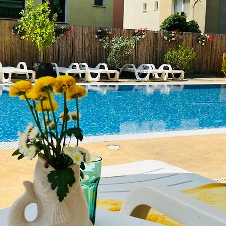 Apartman Paradise Szveti Vlasz