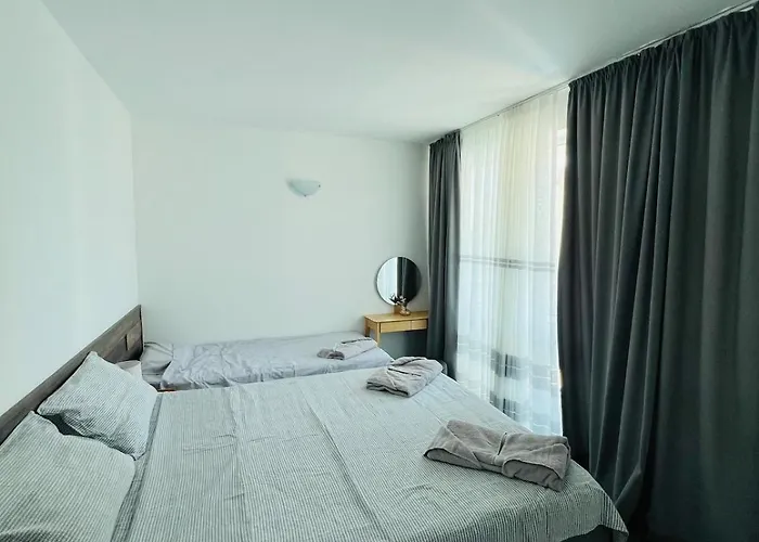 Апартамент Paradise *