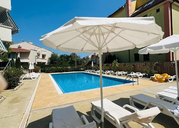 Paradise Свети Влас