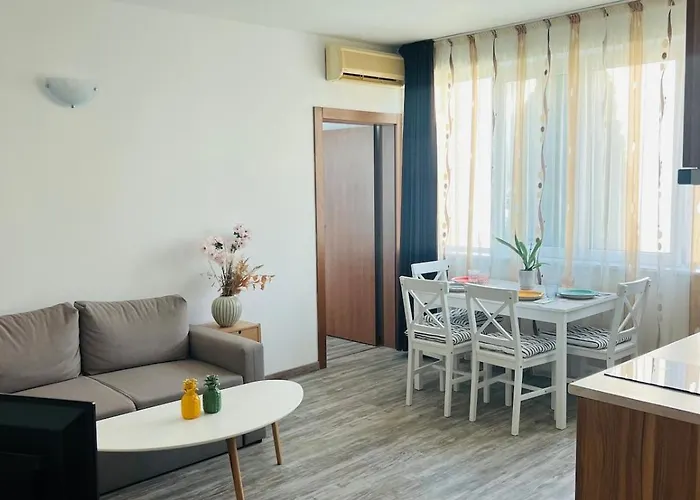 Paradise Апартамент *