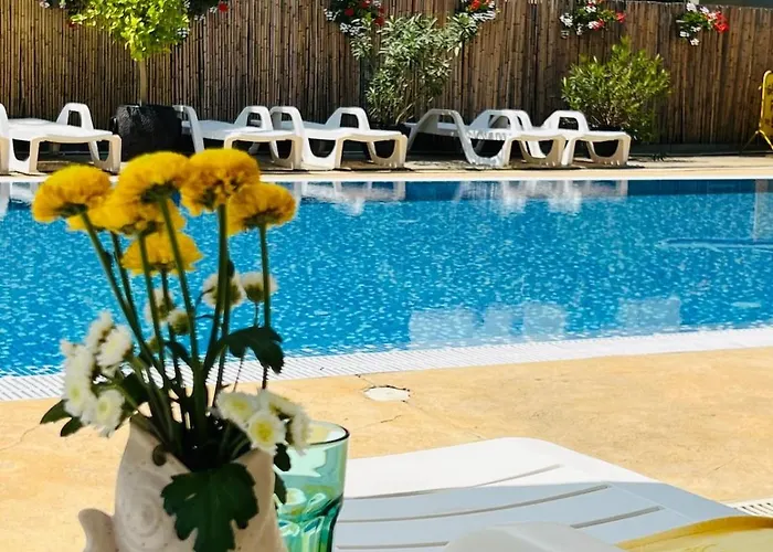 Апартамент Paradise Свети Влас